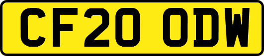 CF20ODW