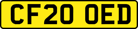 CF20OED