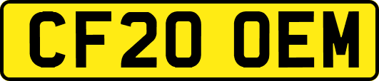 CF20OEM