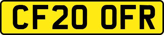 CF20OFR