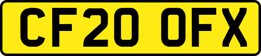 CF20OFX