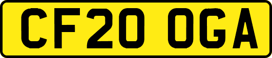 CF20OGA