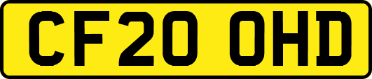 CF20OHD