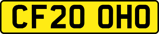 CF20OHO