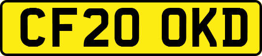 CF20OKD