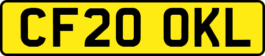 CF20OKL