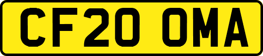 CF20OMA