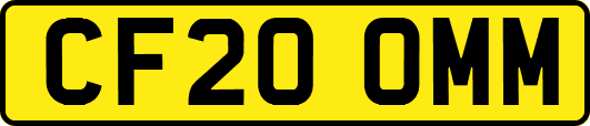 CF20OMM