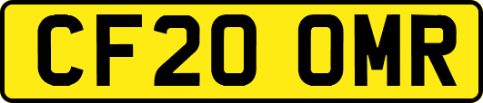 CF20OMR