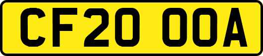 CF20OOA