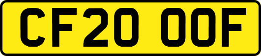 CF20OOF