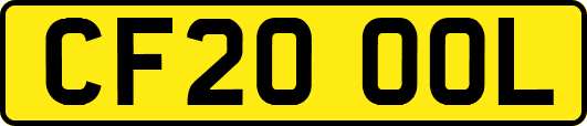 CF20OOL