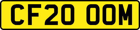 CF20OOM
