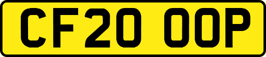 CF20OOP