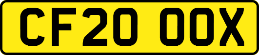 CF20OOX