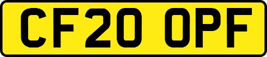 CF20OPF