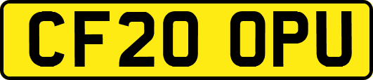 CF20OPU