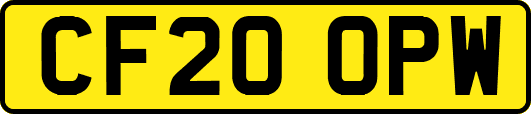 CF20OPW