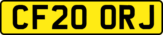 CF20ORJ