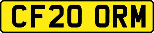 CF20ORM