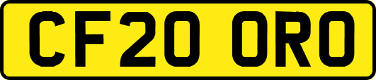 CF20ORO