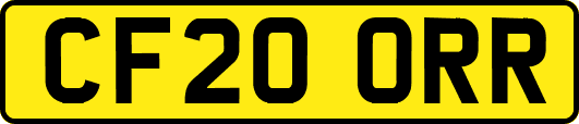 CF20ORR