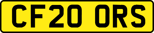CF20ORS