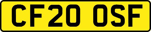 CF20OSF