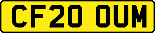 CF20OUM