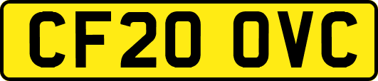 CF20OVC
