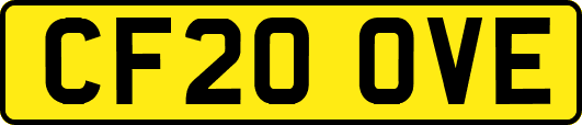CF20OVE