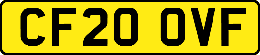 CF20OVF
