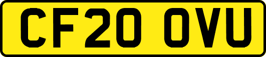 CF20OVU