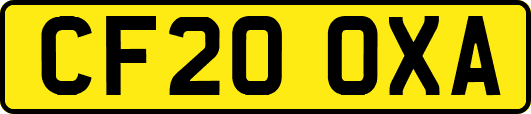 CF20OXA