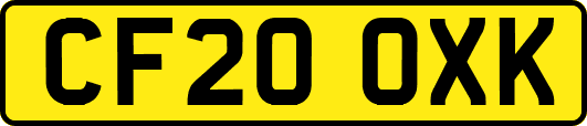 CF20OXK