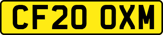 CF20OXM