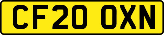 CF20OXN