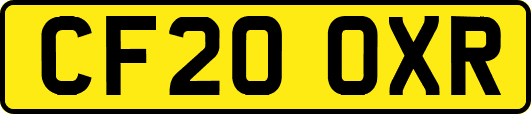 CF20OXR
