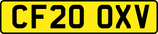 CF20OXV