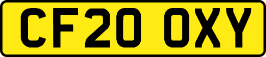 CF20OXY