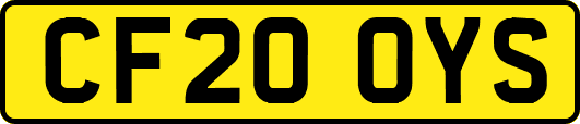 CF20OYS