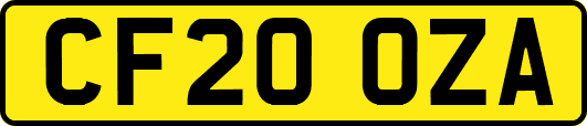 CF20OZA