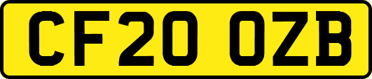 CF20OZB