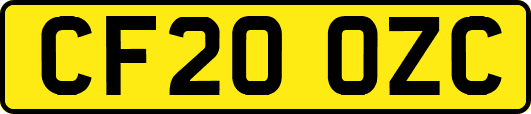 CF20OZC