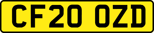 CF20OZD