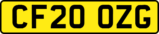 CF20OZG