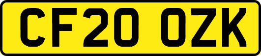 CF20OZK