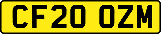 CF20OZM