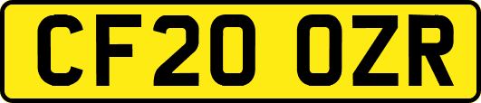 CF20OZR