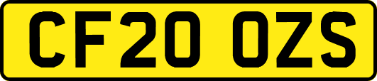 CF20OZS